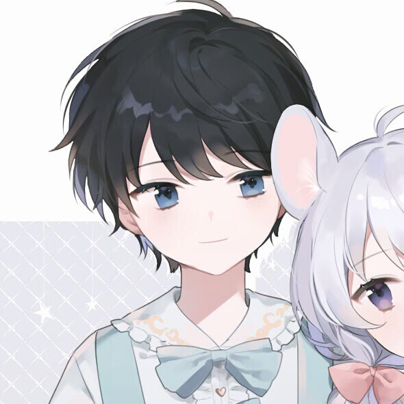 公主殿下内定的情侣头像