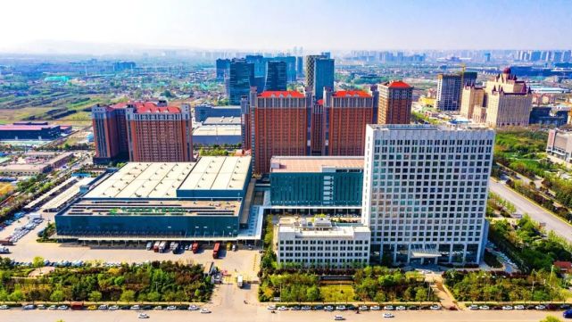 陕药派昂概况01" 派昂医药应用富勒wms方案后,实现了物流中心精益化