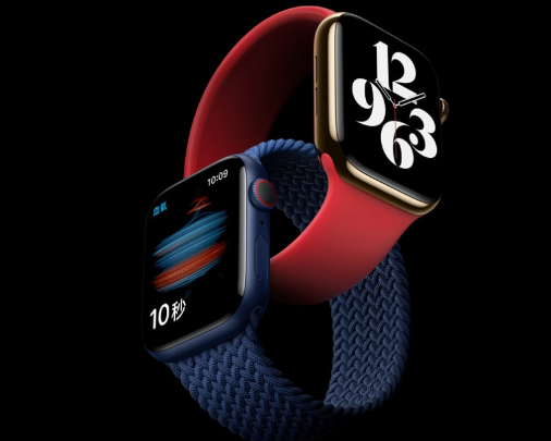 傳新Apple Watch或采用iPhone 12設計語言 還有綠色版