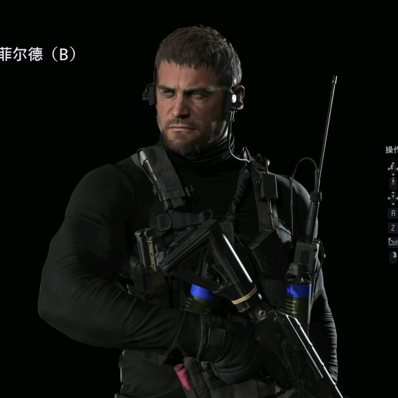 生化危机bsaa有可能变成下一个保护伞公司玩家内部问题严重