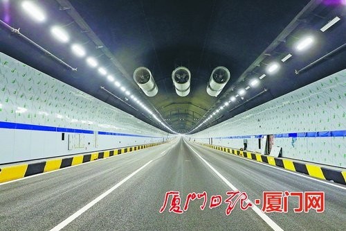 5年闯关过坎攻克世界级难题厦门海沧隧道工艺工法达到全球领先水平