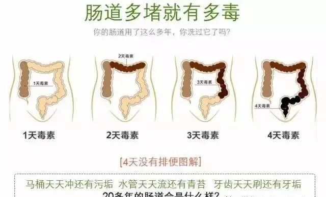 辟穀斷食解決便秘的危害