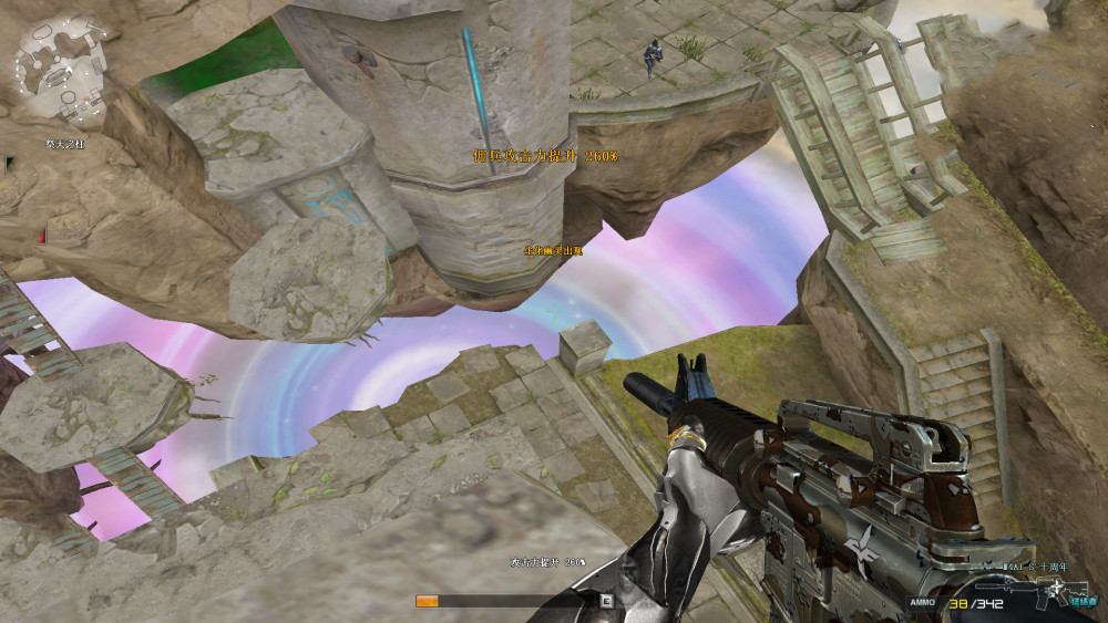 cf朝歌遗迹细思极恐的地方这张图藏了太多的秘密了