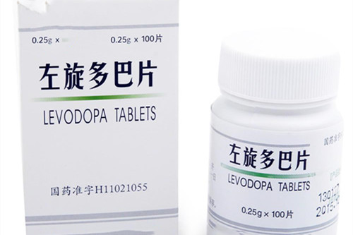 左旋多巴是治疗帕金森病的标准疗法,是帕金森病药物治疗中最有效的