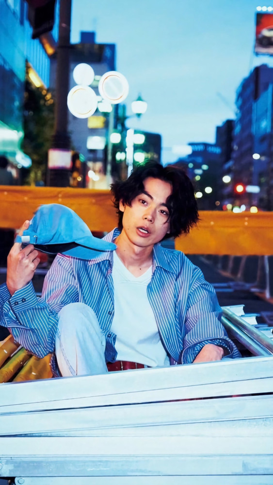 菅田将晖第二眼美少年