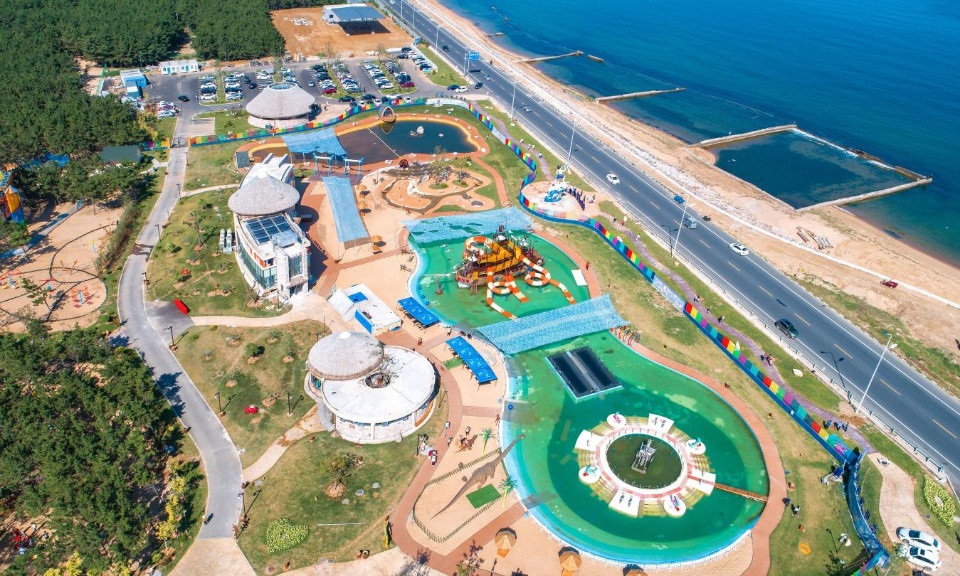 去山东高速威海海螺湾休闲驿区打卡吧_腾讯新闻