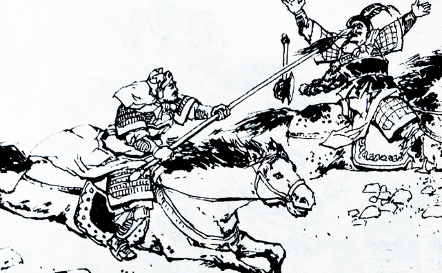 沙滩勇救杨八郎的杨三郎|杨三郎|高怀亮|杨八郎|杨大郎|杨四郎|杨五郎