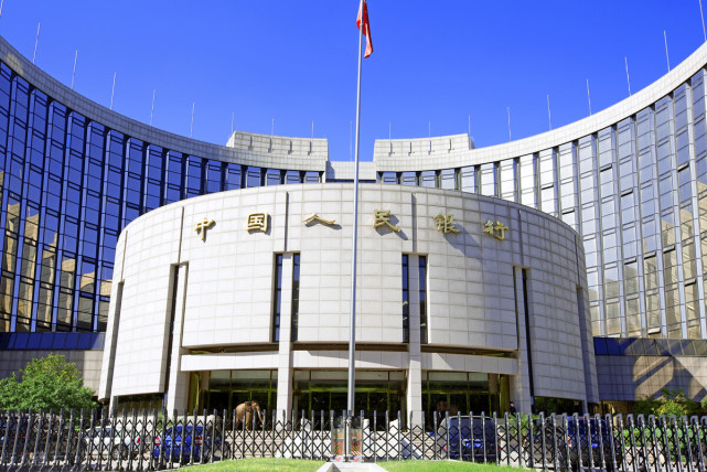 中国人民银行办公楼图片