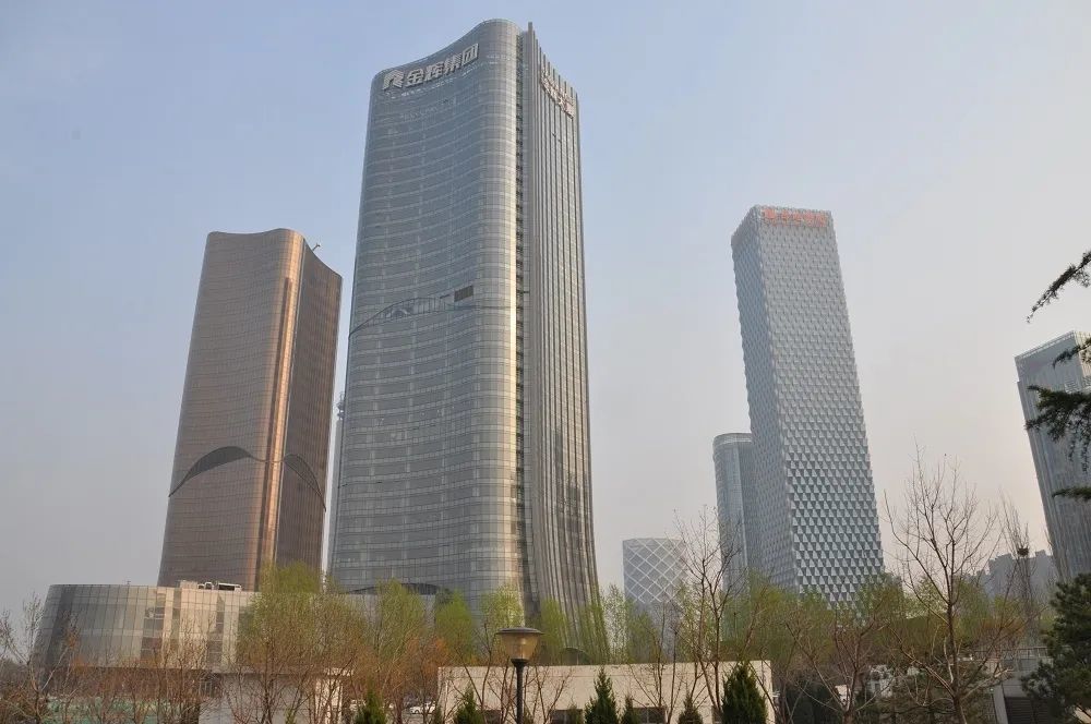 拿总部大厦融资38亿金辉集团有多缺钱