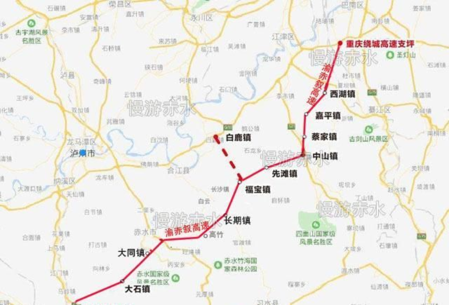 嘉平镇高速路规划图片