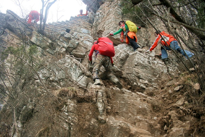 我们其实误解了驴友并不是走过原生态山路的都叫做驴友