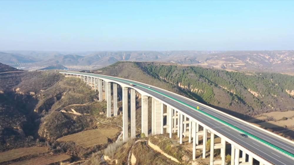 沿着高速看中国|延西高速:"南泥湾 好风光"要让游客看得见