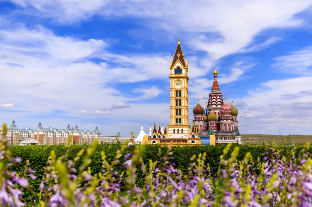 比俄罗斯更童话,中国的这座北方小城来过吗