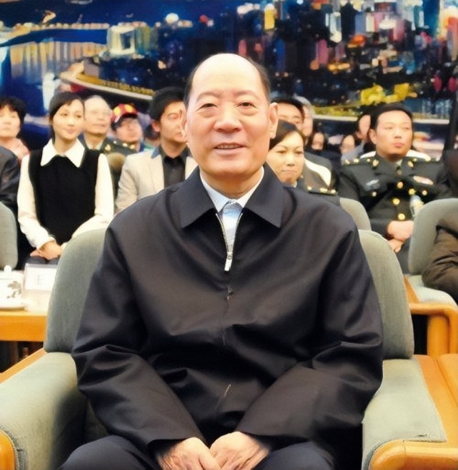 电梯偶遇,李继耐上将|李继耐|上将|陈岩石|滕州