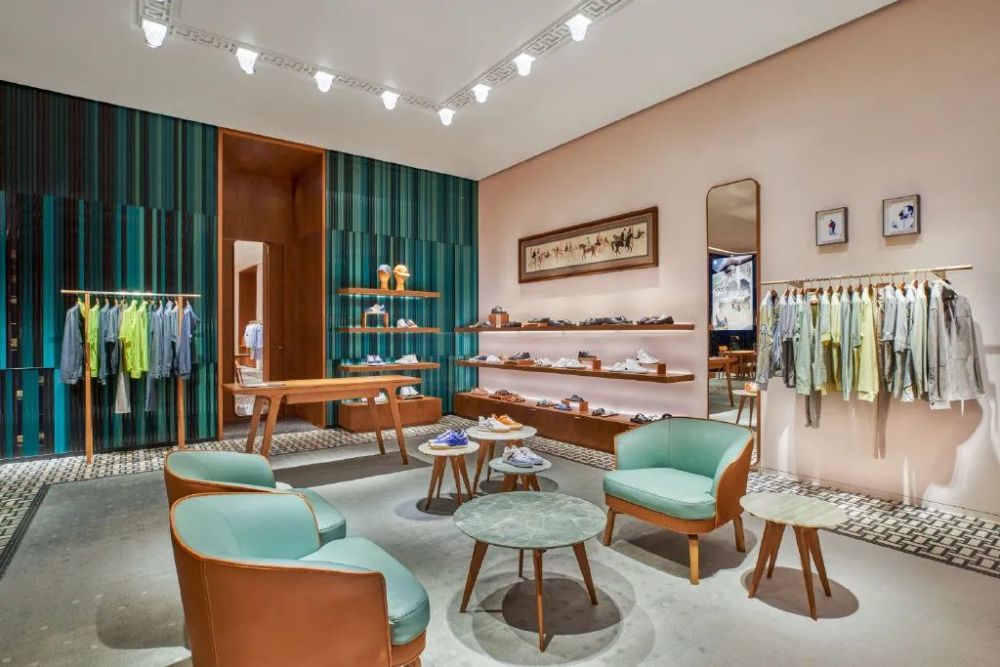 爱马仕 澳门银河专卖店全新开幕