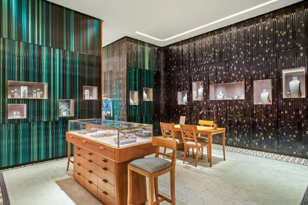 爱马仕 澳门银河专卖店全新开幕