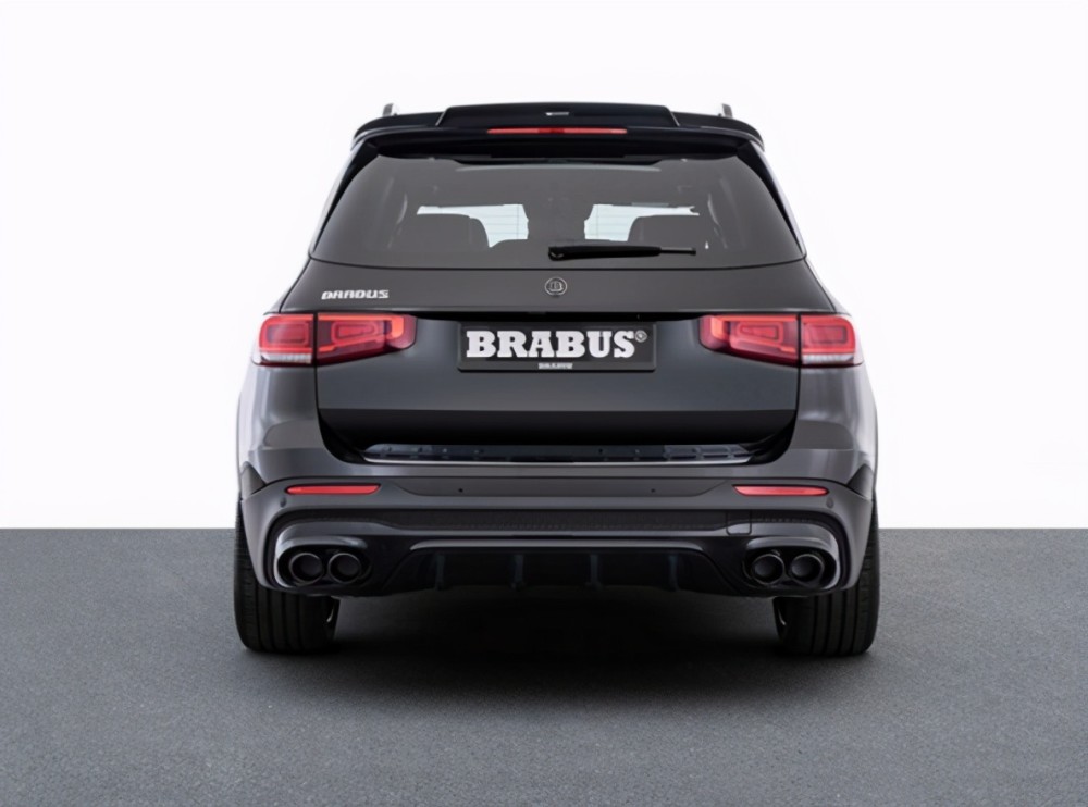 "黑武士"奔驰glb:加速8秒,2.0t引擎四驱,售价与宝马x1看齐_腾讯新闻