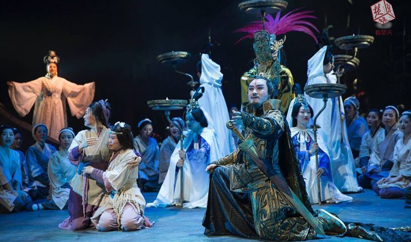 他并国二十六开地三千里却谦逊地让人折服