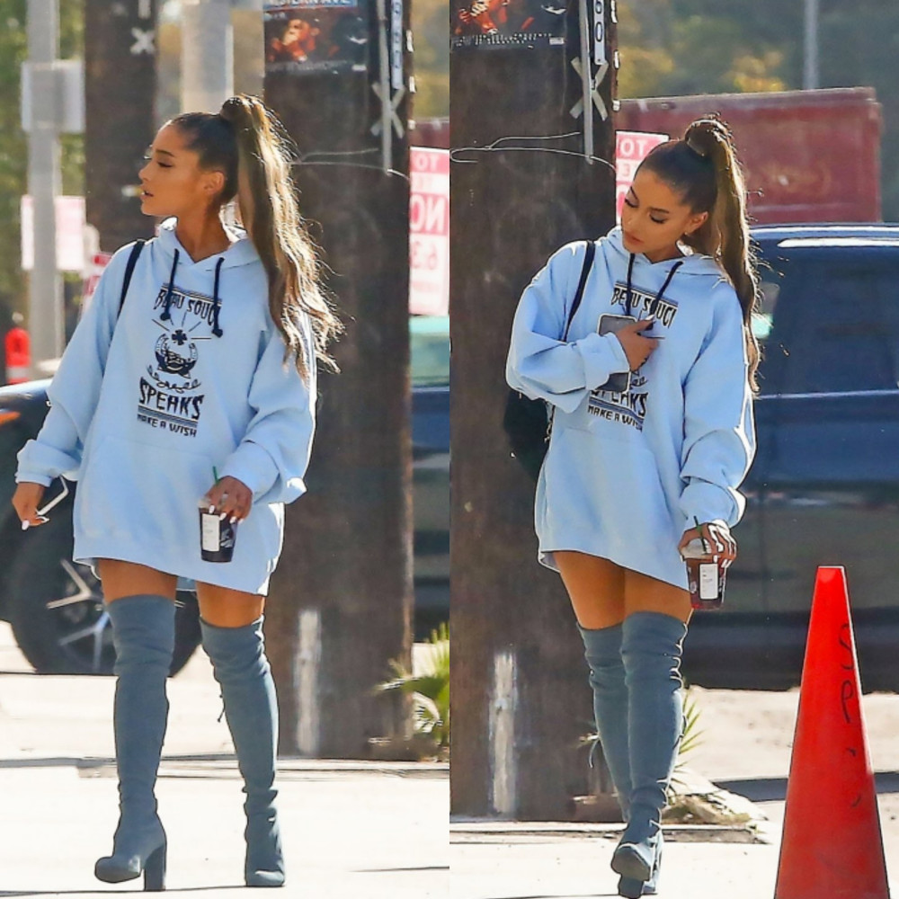 a妹太敢了!身高157却偏爱廓形单品,真对得起"小个子之光"称号