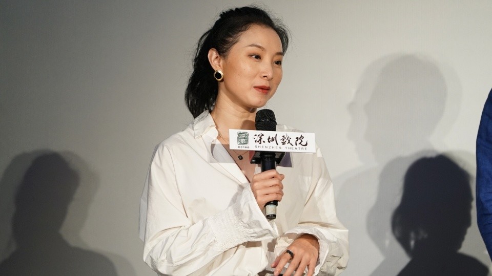 白蛇传情珠三角超前点映年轻观众热烈追捧