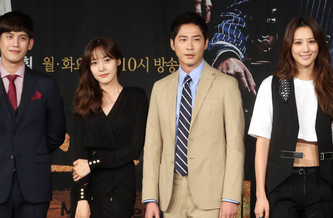 成宥利能唱会演还做主持男神宋承宪为她戒酒婚后咋就糊了