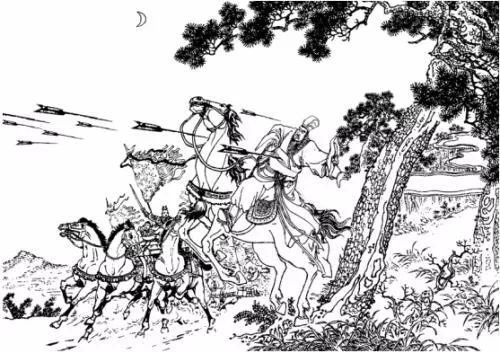 张邦昌|李怀光|岑彭|庞统|彭亡