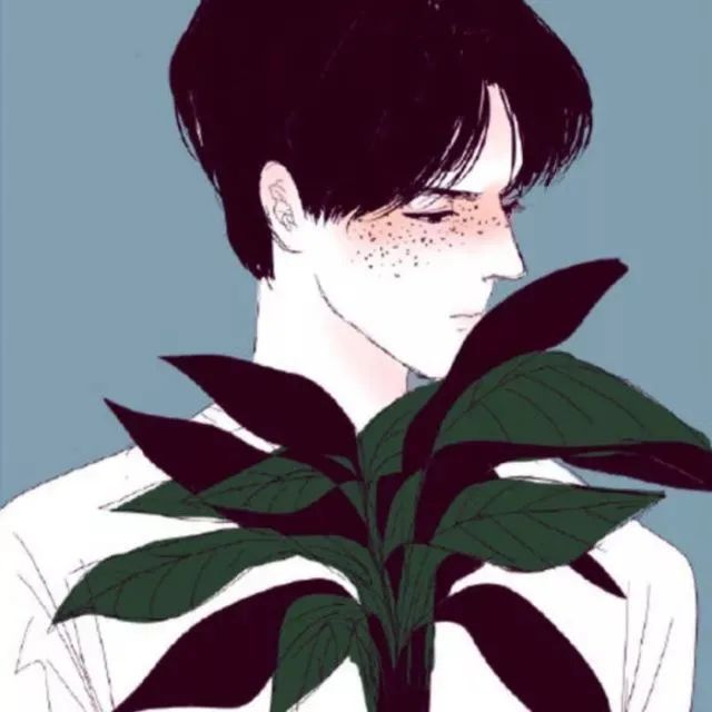 温柔专一的神仙情侣头像