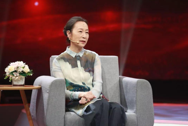 适合饰演许敏的八个演员江珊外貌像刘涛虽是老乡但经验不足