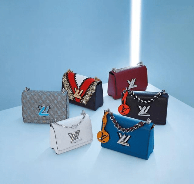 LV手袋这些高颜值的新经典包包，到底哪一只最值得入手？_腾讯新闻