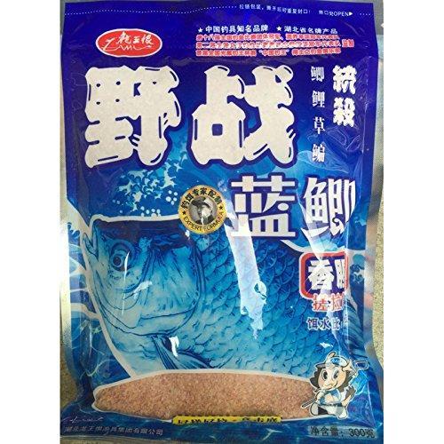 野战蓝鲫和九一八哪款饵料钓鱼更好用