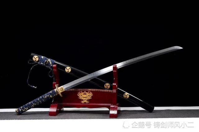 武旋风铜质刀簇