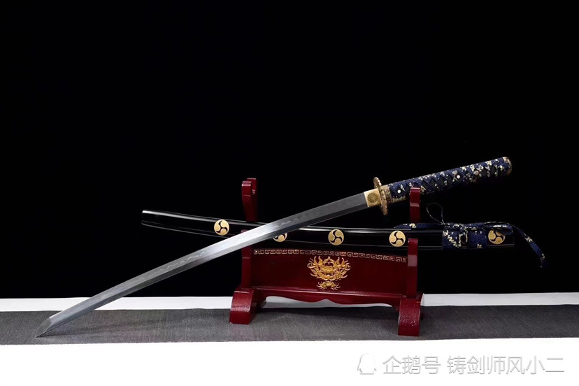 武旋风铜质刀簇