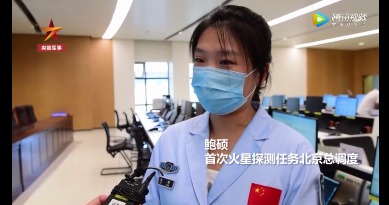 那次任务,鲍硕担任北京总调度,她也成了北京航天飞行控制中心,组建40
