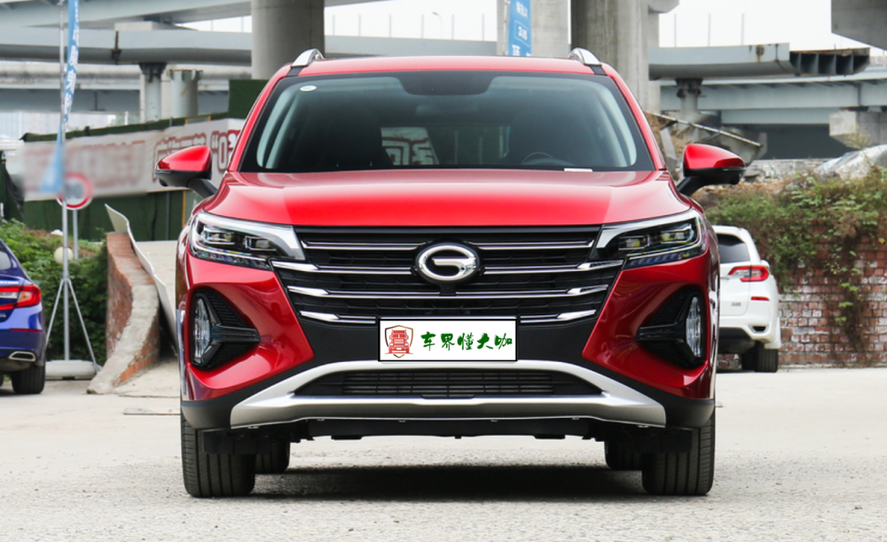 广汽传祺gs4,销量超100万台,为何如此畅销?