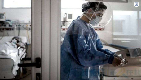 疫情恶化 阿根廷新冠病毒单日确诊和死亡人数均创新高首次单日突破3万 腾讯新闻