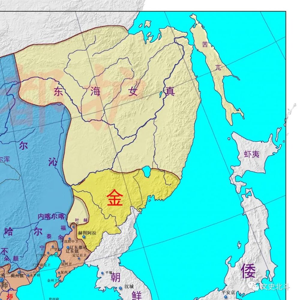 萬曆時期除了萬曆三大徵還有兩次戰爭明朝丟失了大量的土地