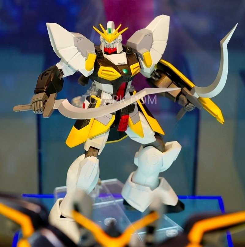 gundam universe 新机动战记高达w xxxg-01sr 沙漠高达