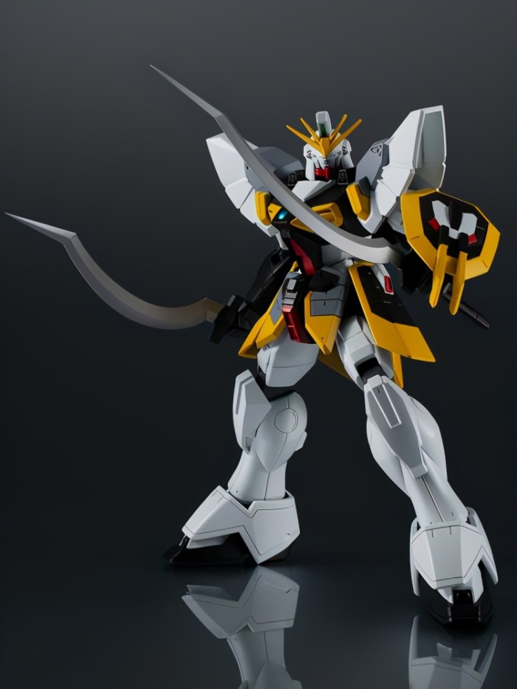 gundam universe 新机动战记高达w xxxg-01sr 沙漠高达