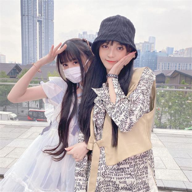 蔡萝莉颜值翻车后,视频截图被整容医院相中,当成反面教材来演示?