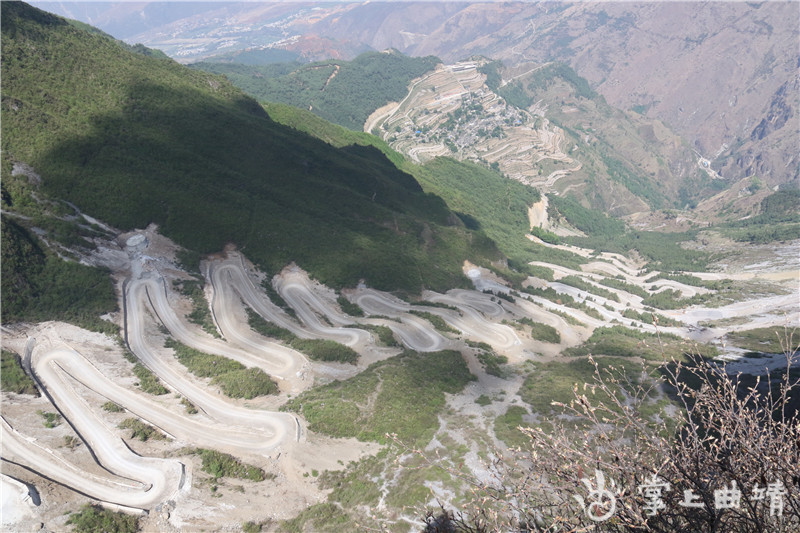 登牯牛寨张文真