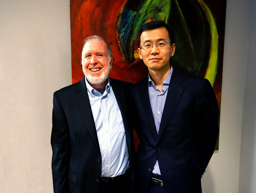 创合汇邵钧企业家背后的企业家