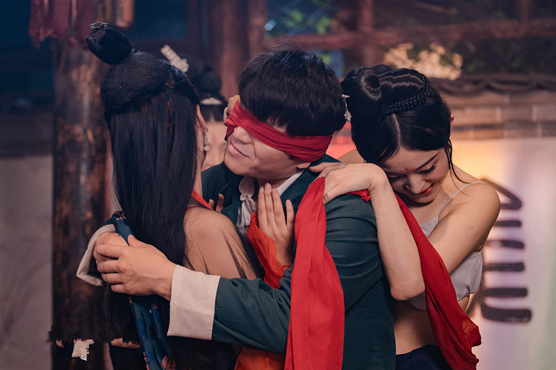 九叔归来2上映有僵尸有动作就是没有林正英僵尸片味道