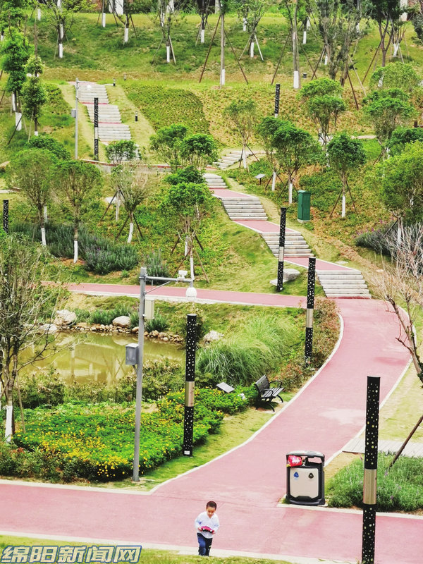 绵阳倾力打造会呼吸的海绵城市