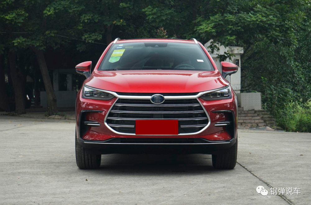 上班代步電動suv比燃油車省錢 這三款配自動駕駛 耐用還安全 中國熱點