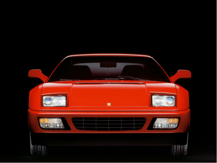 骨骼精奇之蜕变:法拉利348(f119)