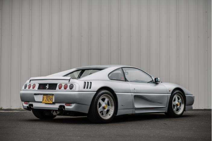 骨骼精奇之蜕变:法拉利348(f119)