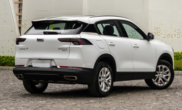 68万元,值不值?|观致7|漳州|观致|suv