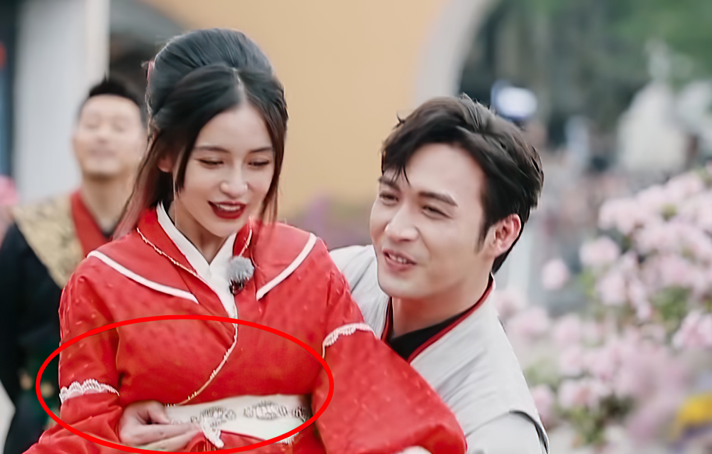 张彬彬当众公主抱baby,却没人注意到郑恺反应,"周五cp"是真的