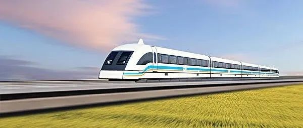 乌昌磁浮有最新动态公布!