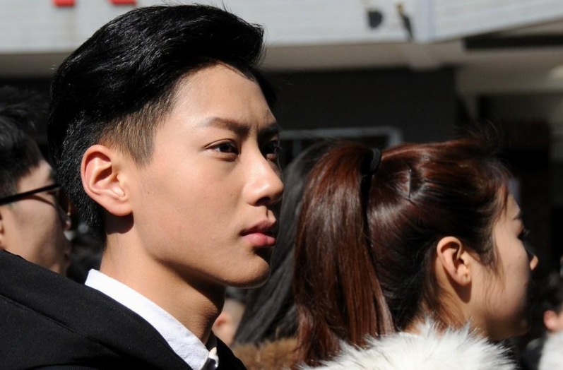 2021艺考高颜值校草学霸,集颜值才华于一身,双料第一真的名副其实